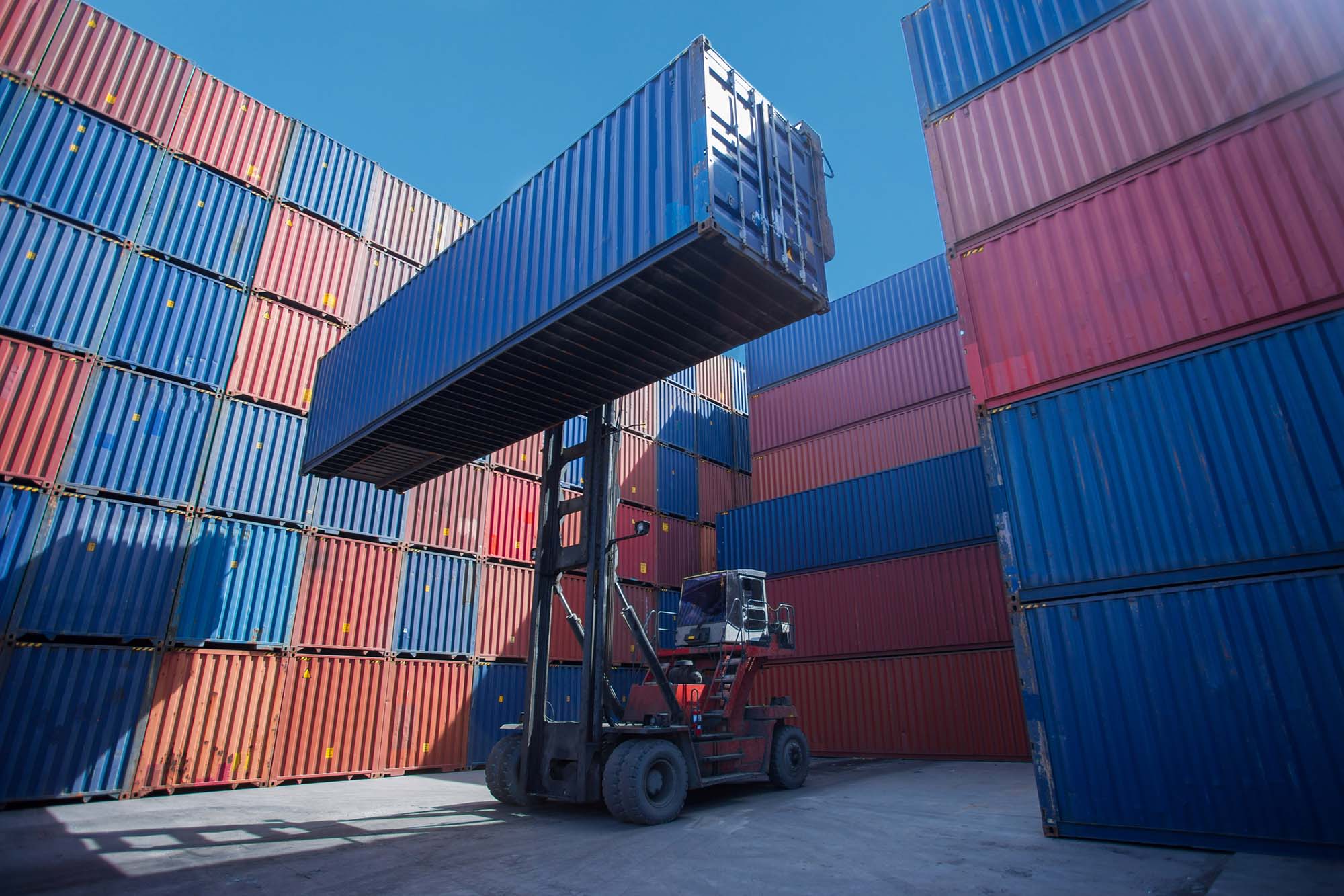 Shipping Container Hire in Essex, London, England A1 Containers