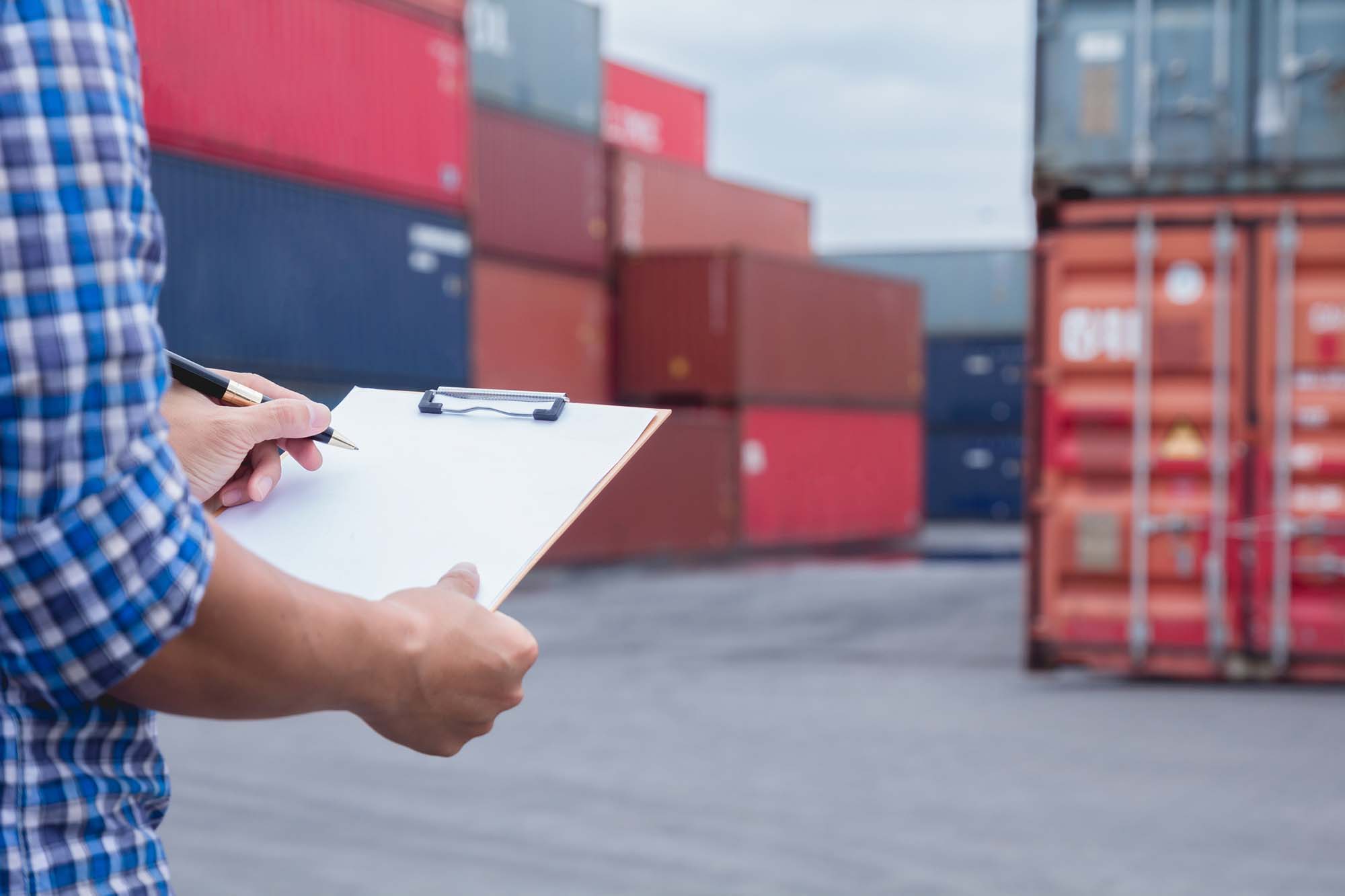 Shipping Container Sales in Essex, London & Nationwide A1 Containers